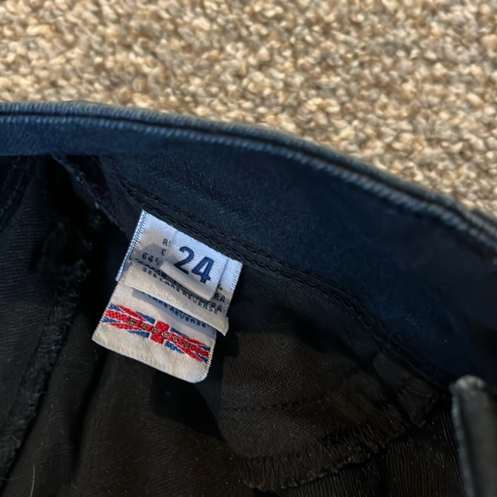 Hudson jeans size 24
